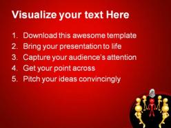 Be smart business powerpoint templates and powerpoint backgrounds 0411