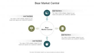 Bear Market Central In Powerpoint And Google Slides Cpb
