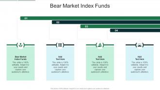 Bear Market Index Funds In Powerpoint And Google Slides Cpb