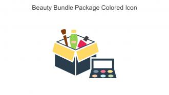 Beauty Bundle Package Colored Icon In Powerpoint Pptx Png And Editable Eps Format