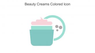 Beauty Creams Colored Icon In Powerpoint Pptx Png And Editable Eps Format
