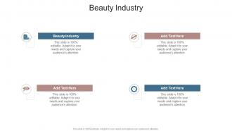 Beauty Industry In Powerpoint And Google Slides Cpb