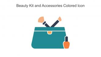 Beauty Kit And Accessories Colored Icon In Powerpoint Pptx Png And Editable Eps Format
