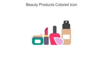 Beauty Products Colored Icon In Powerpoint Pptx Png And Editable Eps Format