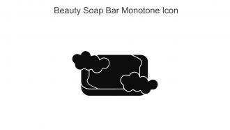 Beauty Soap Bar Monotone Icon In Powerpoint Pptx Png And Editable Eps Format