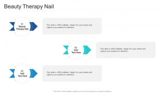 Beauty Therapy Nail In Powerpoint And Google Slides Cpb