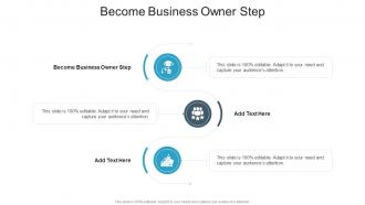 Become Business Owner Step In Powerpoint And Google Slides Cpb