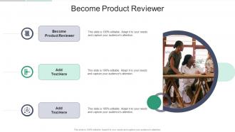 Become Product Reviewer In Powerpoint And Google Slides Cpb