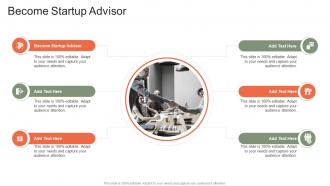 Become Startup Advisor In Powerpoint And Google Slides Cpb