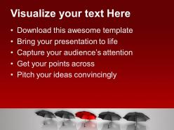 Bedifferent concept business concept powerpoint templates ppt themes and graphics 0313