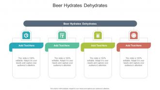 Beer Hydrates Dehydrates In Powerpoint And Google Slides Cpb