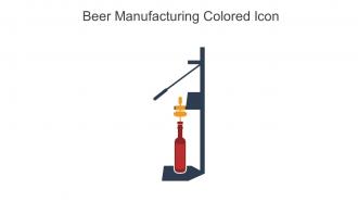 Beer Manufacturing Colored Icon In Powerpoint Pptx Png And Editable Eps Format