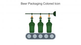 Beer Packaging Colored Icon In Powerpoint Pptx Png And Editable Eps Format