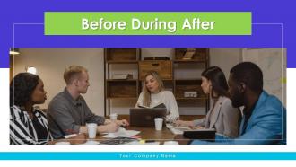 Before During After Powerpoint Ppt Template Bundles