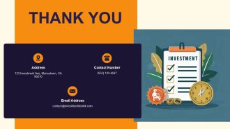 Beginner Friendly Investment Plan Toolkit PPT Demonstration AT Researched Visual