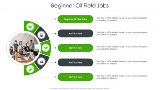 Beginner Oil Field Jobs In Powerpoint And Google Slides Cpp