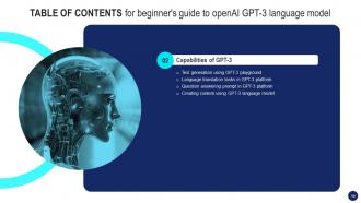 Beginners Guide To OpenAI GPT 3 Language Model ChatGPT CD V Unique Designed