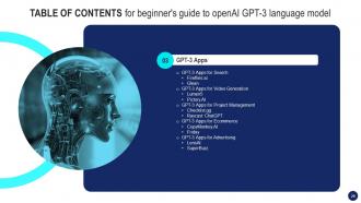 Beginners Guide To OpenAI GPT 3 Language Model ChatGPT CD V Graphical Designed