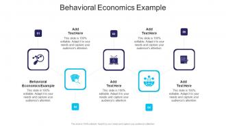 Behavioral Economics Example In Powerpoint And Google Slides Cpb