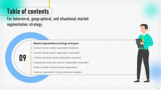 Behavioral Geographical And Situational Market Segmentation Strategy Complete Deck MKT CD Content Ready Analytical