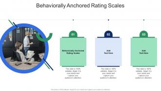 Behaviorally Anchored Rating Scales In Powerpoint And Google Slides Cpb