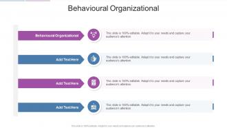 Behavioural Organizational In Powerpoint And Google Slides Cpb