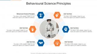 Behavioural Science Principles In Powerpoint And Google Slides Cpb