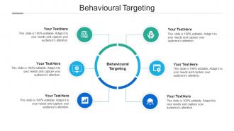 Behavioural targeting ppt powerpoint presentation layouts example file cpb