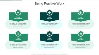 Being Positive Work In Powerpoint And Google Slides Cpb