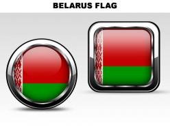 Belarus country powerpoint flags