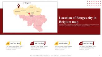 Belgium Maps Powerpoint Ppt Template Bundles Analytical Professionally