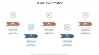 Belief Confirmation In Powerpoint And Google Slides Cpb