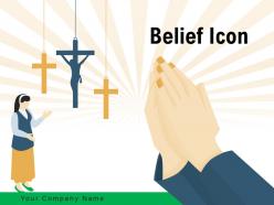 Belief Icon Resource Integration Business Partnership Individual