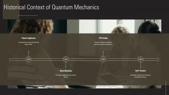 Bells Theorem Quantum Mechanics Entanglement Theory Ppt Sample ST AI Customizable Downloadable