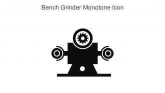 Bench Grinder Monotone Icon In Powerpoint Pptx Png And Editable Eps Format