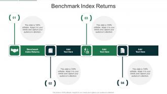 Benchmark Index Returns In Powerpoint And Google Slides Cpb