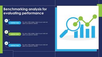 Benchmarking Analysis For Evaluating Performance