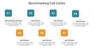 Benchmarking Call Centre In Powerpoint And Google Slides Cpb