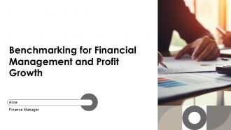 Benchmarking For Financial Management And Profit Growth PPT PowerPoint AT Benchmarking For Financial Management And Profit Growth PPT PowerPoint AT
