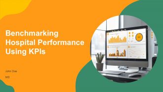 Benchmarking Hospital Performance Using Kpis PPT PowerPoint AT