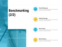 Benchmarking industry average ppt powerpoint presentation summary introduction