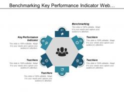 Benchmarking Key Performance Indicator Web Development Target Market Cpb