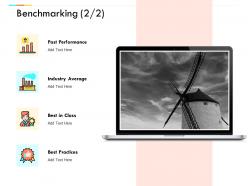 Benchmarking Presentation - Slide Team