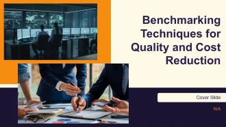 Benchmarking Techniques For Quality And Cost Reduction PPT Structure AT