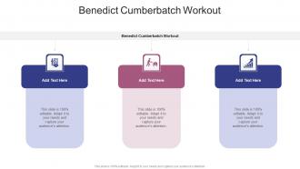 Benedict Cumberbatch Workout In Powerpoint And Google Slides Cpb