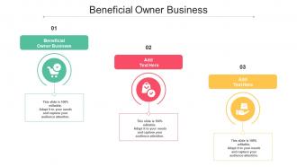 Beneficial Owner Business In Powerpoint And Google Slides Cpb