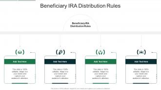 Beneficiary IRA Distribution Rules In Powerpoint And Google Slides Cpb