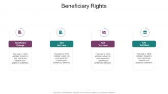 Beneficiary Rights In Powerpoint And Google Slides Cpb