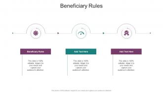 Beneficiary Rules In Powerpoint And Google Slides Cpb