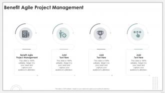 Benefit Agile Project Management In Powerpoint And Google Slides Cpb